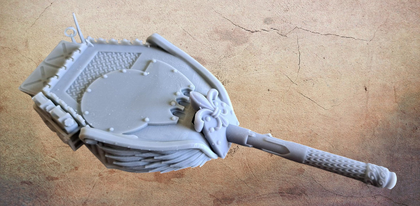 Nuns turret 3.