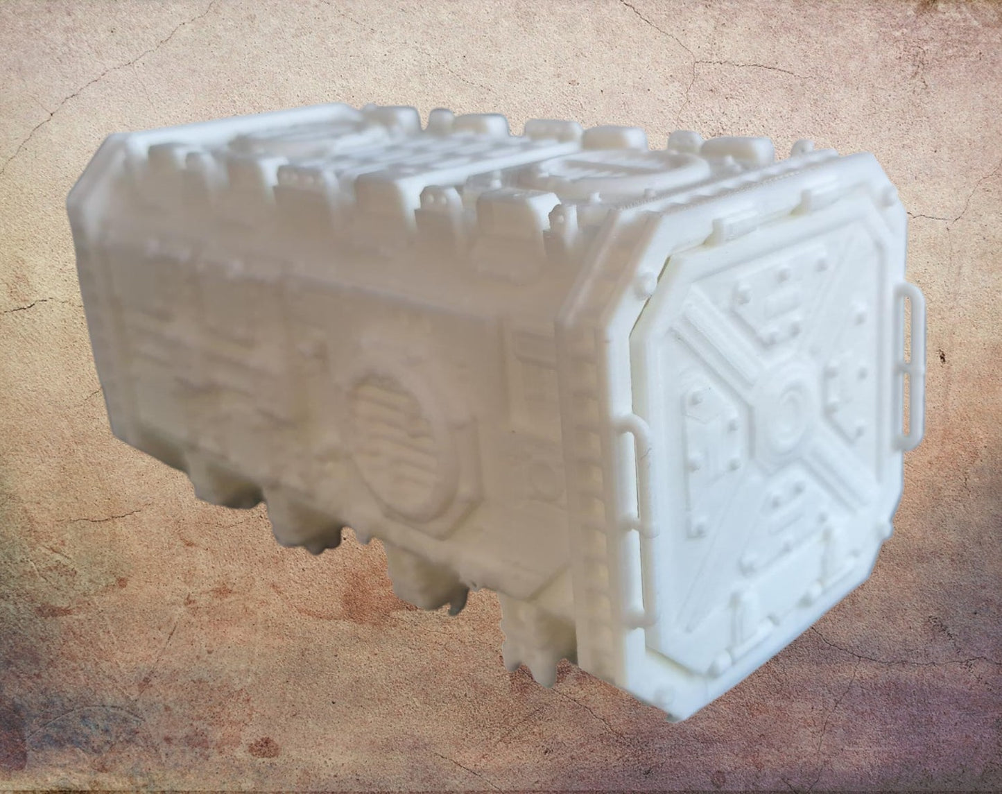 Storage Container.