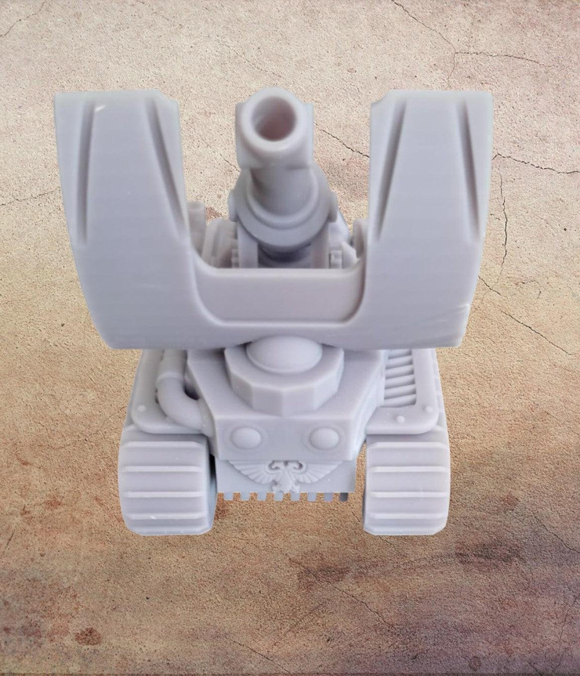 Chunky Artillery.