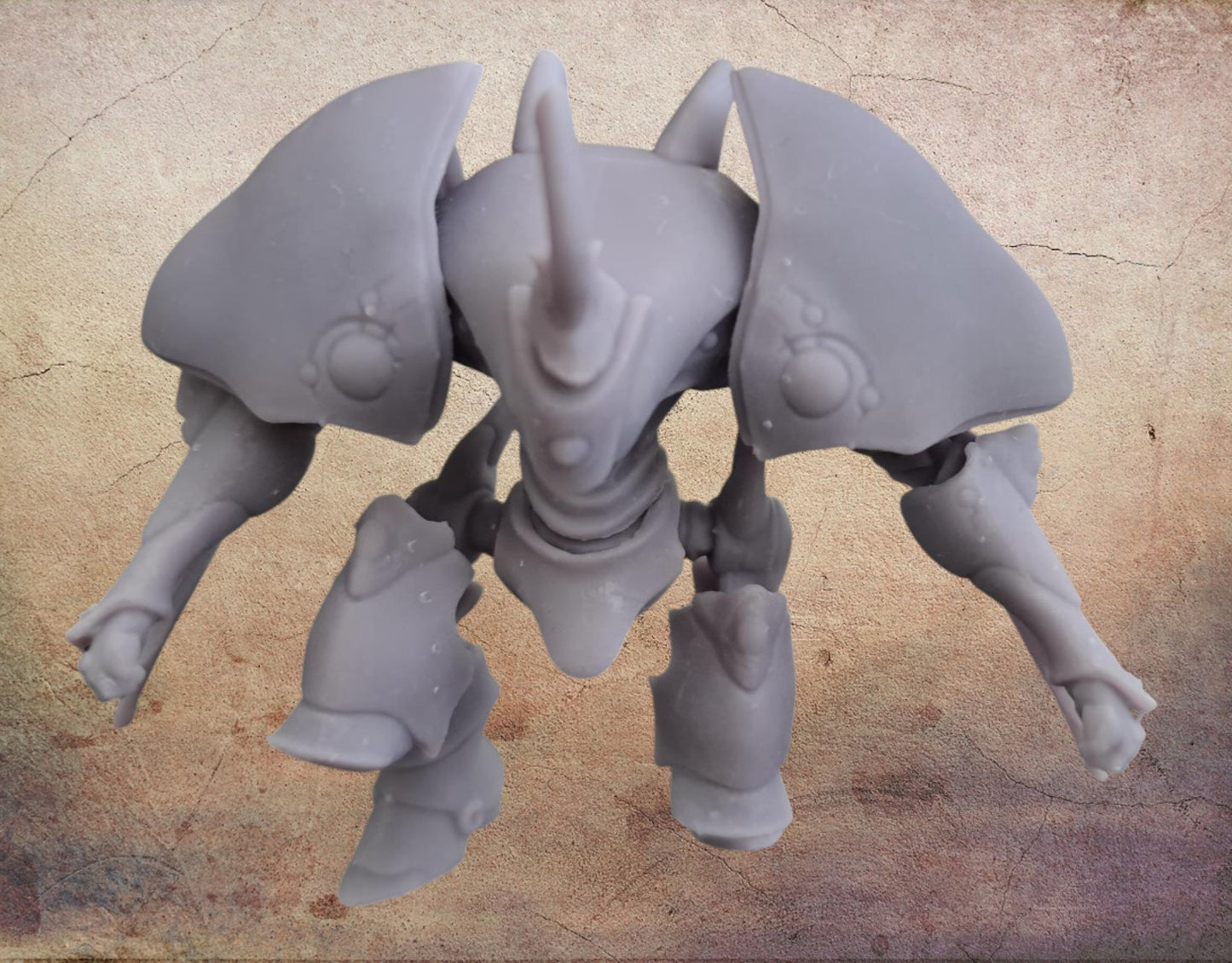 Slayer war machine.