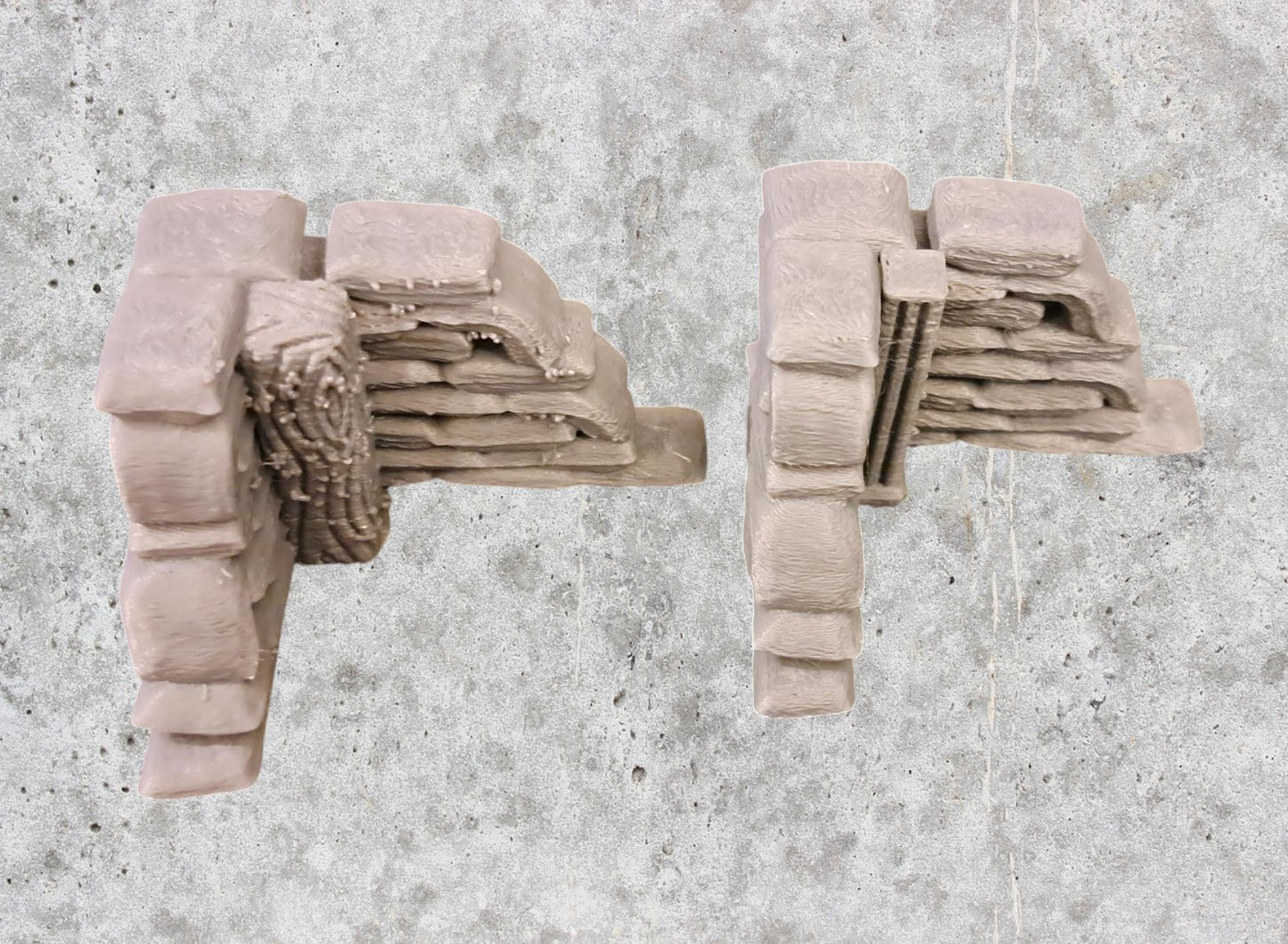 Sand bag set1.(select from the drop down box).