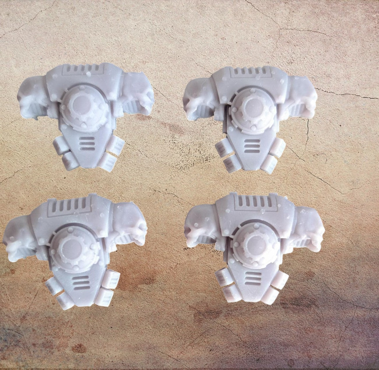 Skull Backpacks. x4