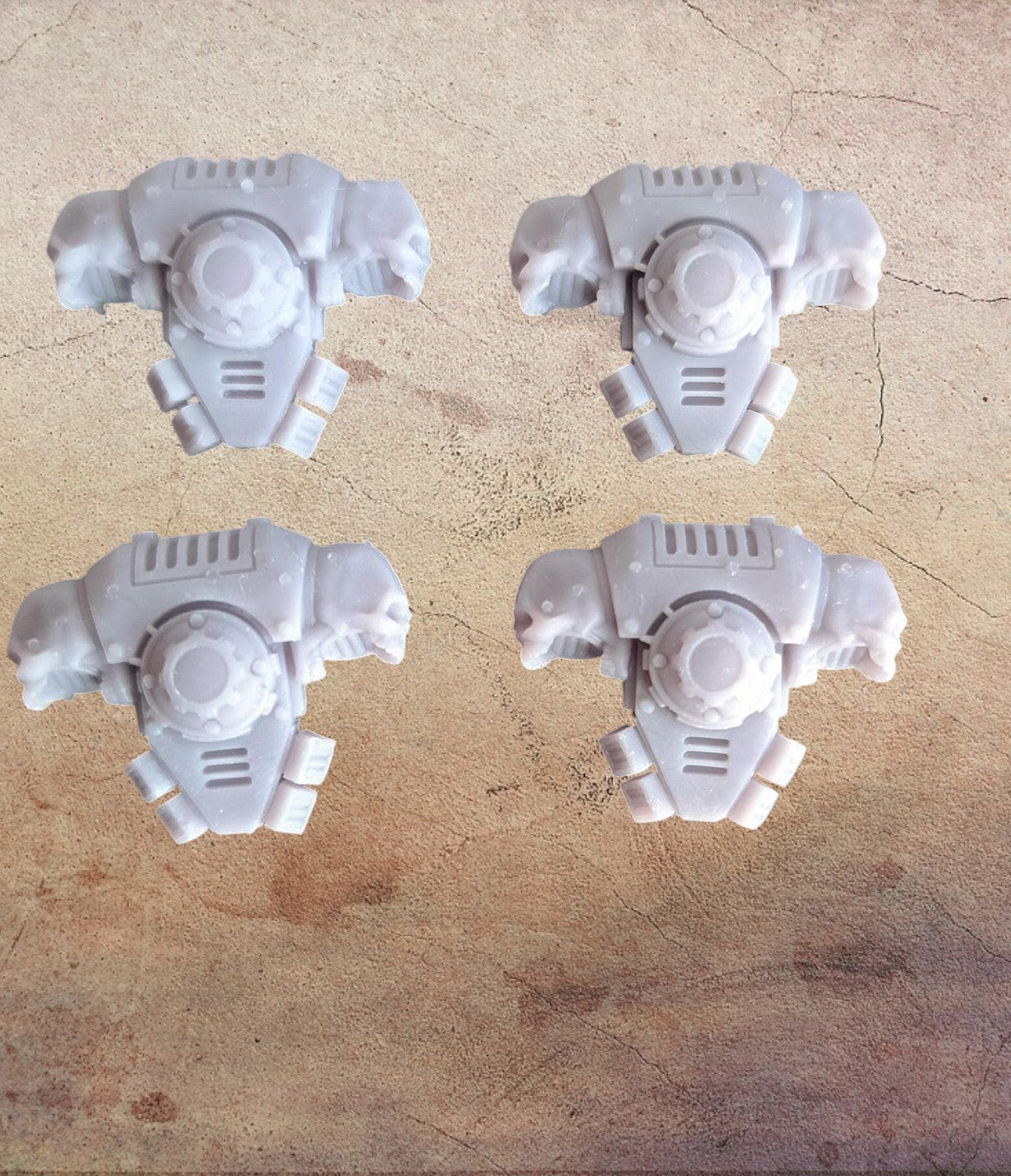 Skull Backpacks. x4