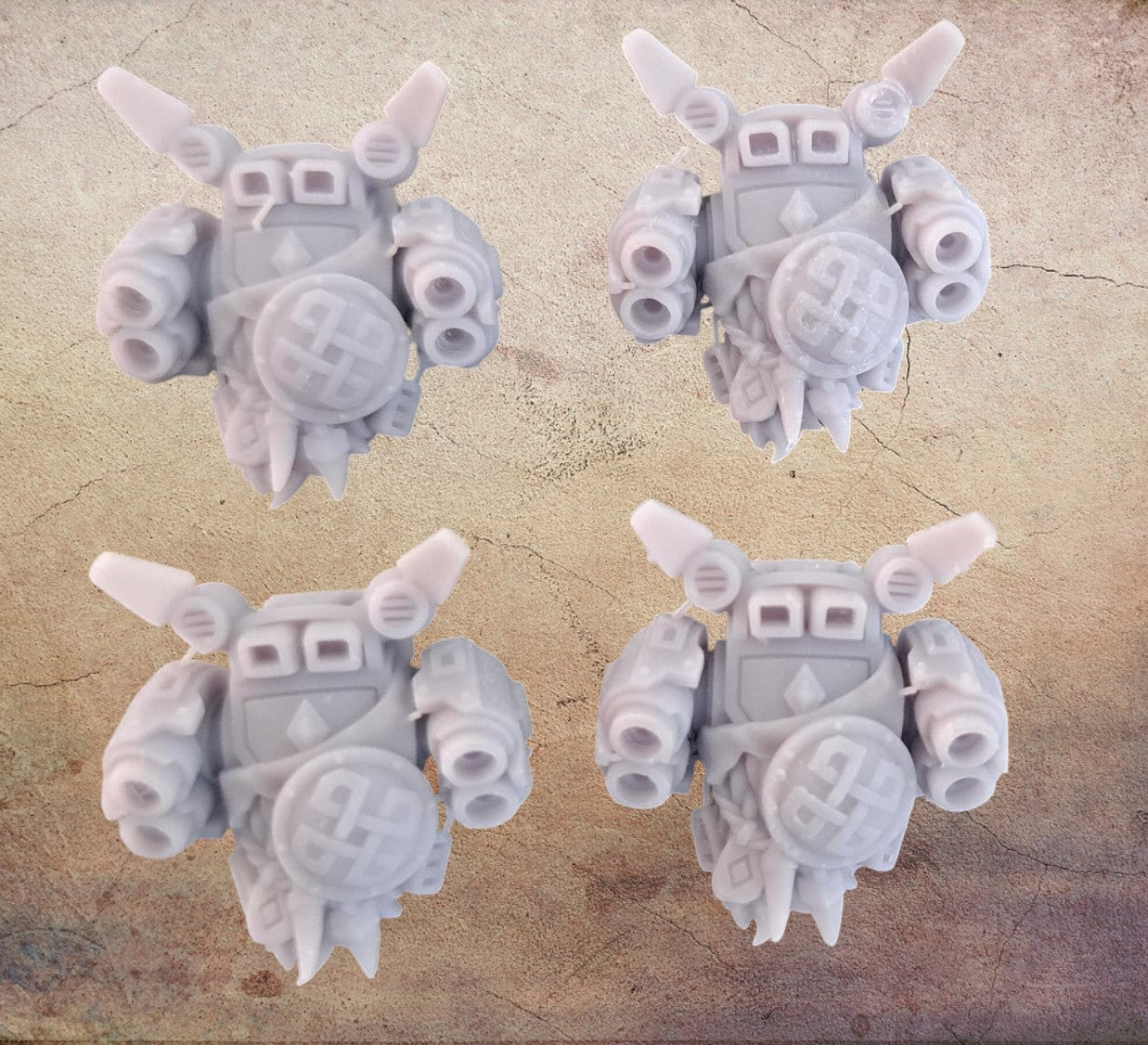 Vikings Backpack. x4