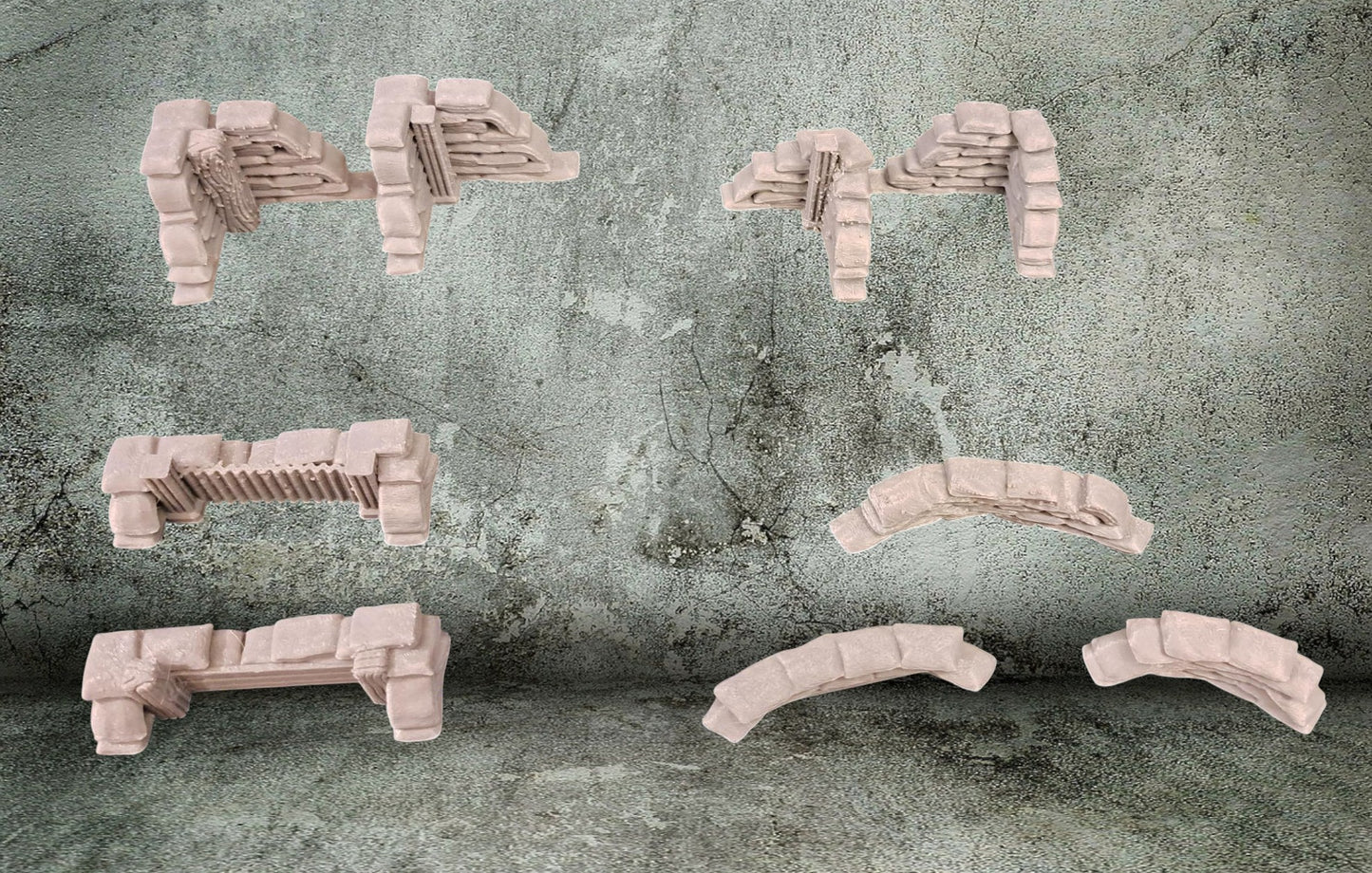 Sand bag set1.(select from the drop down box).