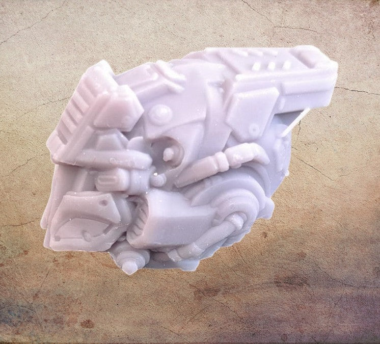 Optimus knight head.
