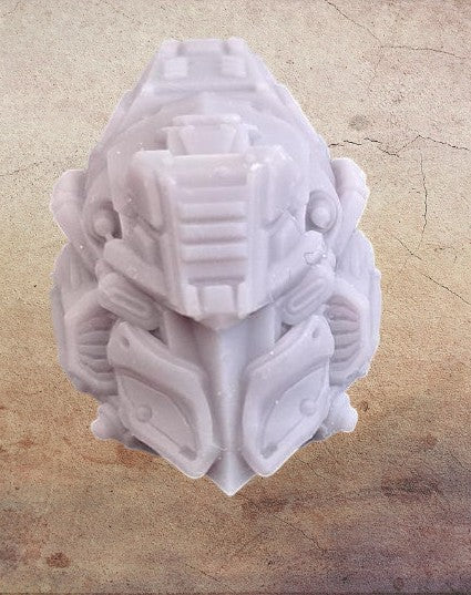 Optimus knight head.