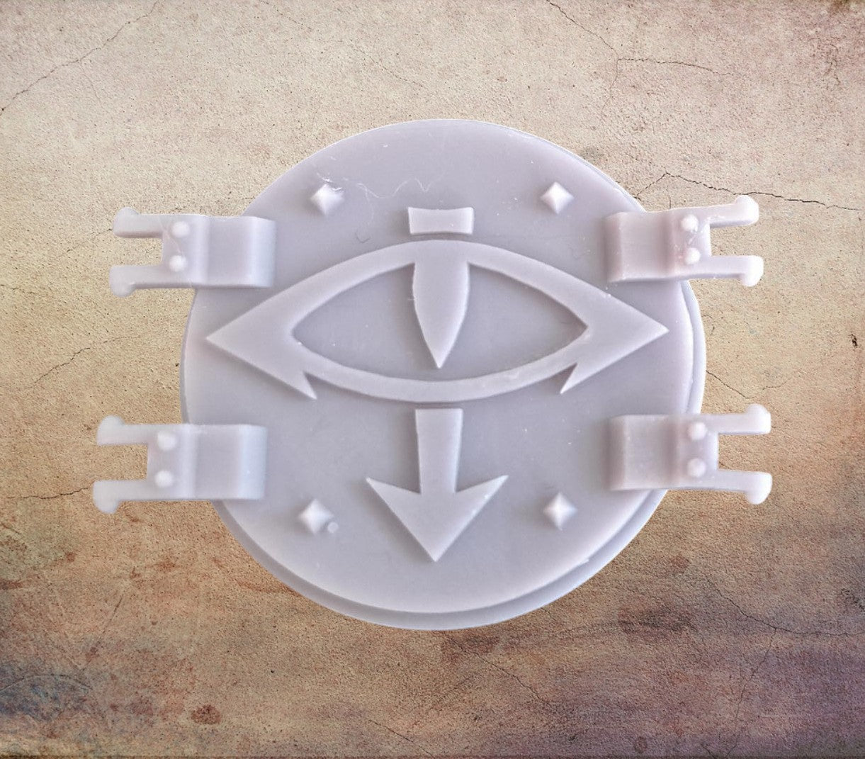 Eye of horus rhino doors.