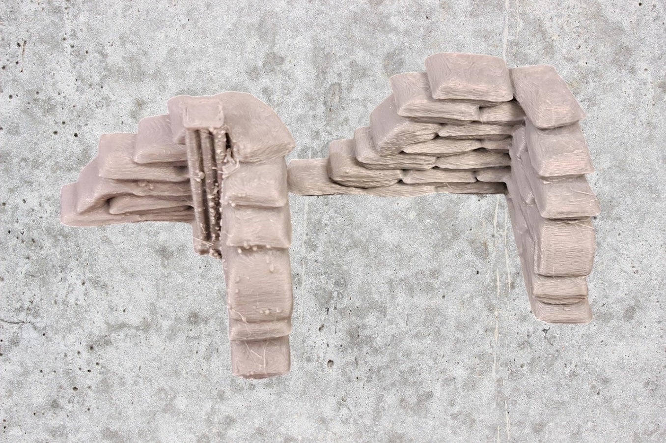 Sand bag set1.(select from the drop down box).