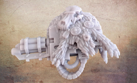 Viking dread Weapons upgrade.(select from the drop down box).