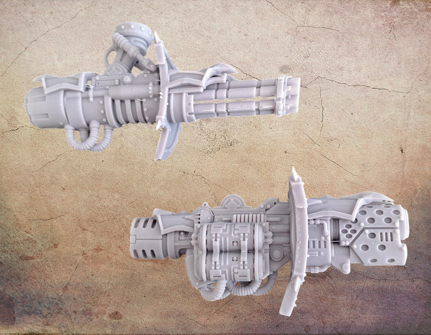 Knightly orders weapons.