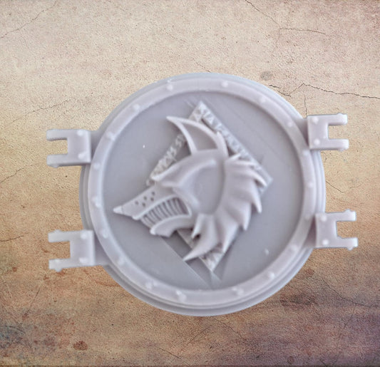 Viking Rhino Doors.