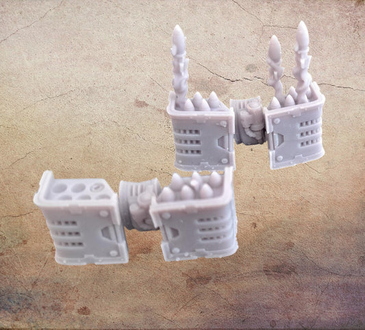 Cyclone missile pack.